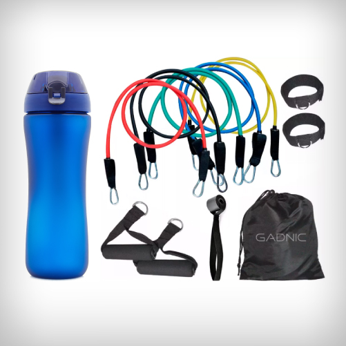kit entrenamiento