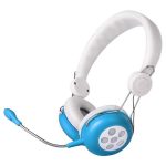 Auriculares con Micrófono PC IV