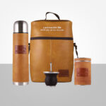 Kit matero con termo