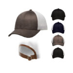 Gorro Santa Fe Mesh Combinado