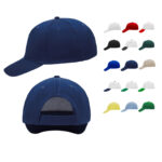 Gorro K35 5 gajos c/velcro