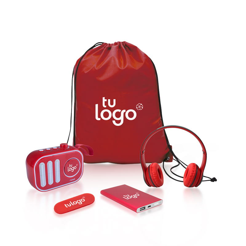 kit rojo