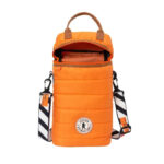 Mochila Matera Diamond Pop Naranja