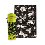 PUZZLE FLUORESCENTE MARIPOSAS