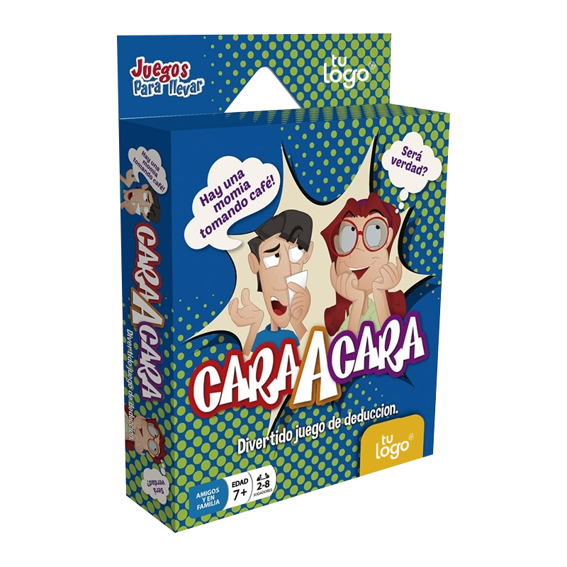 cara a cara