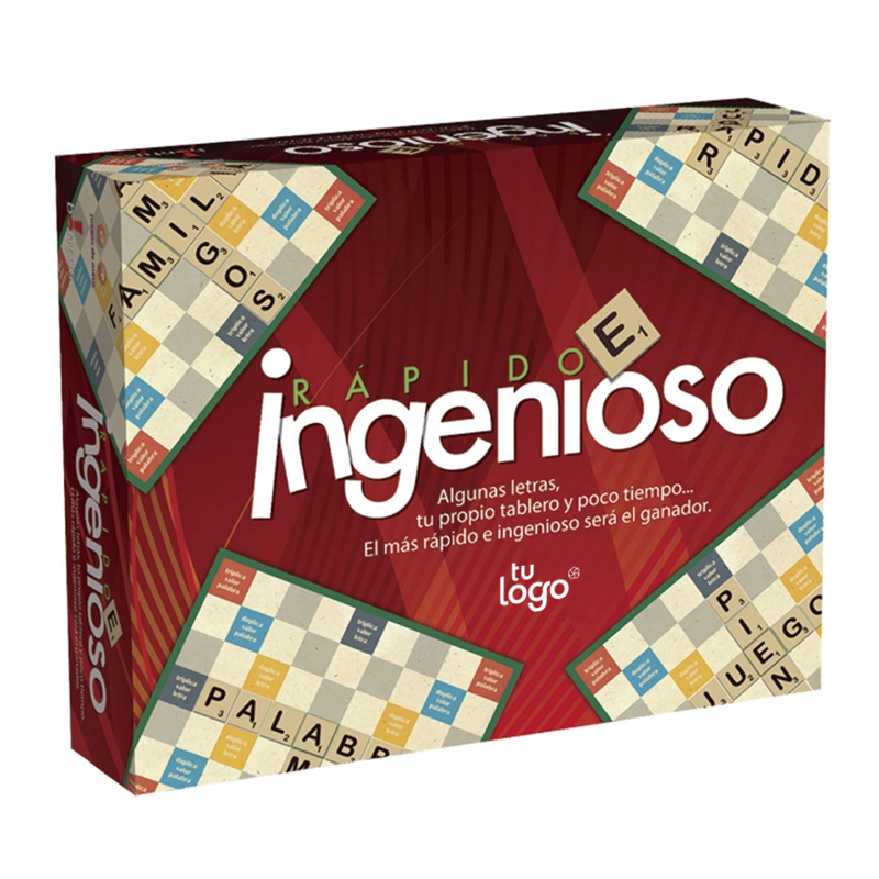 rápido e ingenioso