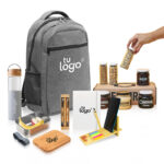 Kit con Box degustación.