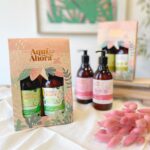 SET JABÓN LÍQUIDO + LOCIÓN CORPORAL