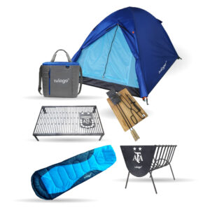 Kiy Camping Party Mundial