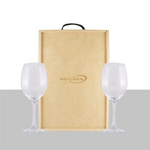 Kit Vinos + Copas Novared