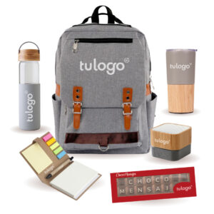 Kit Onboarding Eco Grey