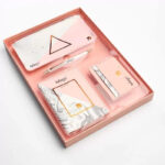 Set Pink Marble - Citanova