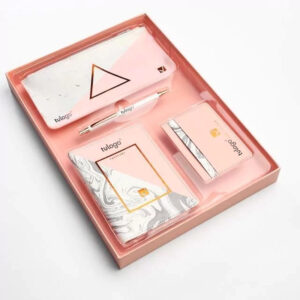 Set Pink Marble - Citanova