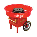 Maquina de copo de nieve