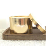 Vela Lum Dorada grande