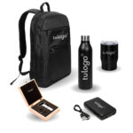 Kit con mochila smith