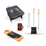 Kit Finde de Parrilla