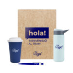 Kit Bienvenida Personalizado