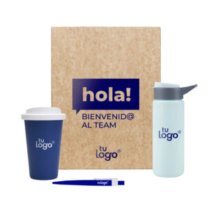 Kit Bienvenida Personalizado
