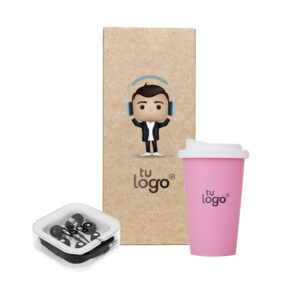 Kit Drink Tech Personalizado