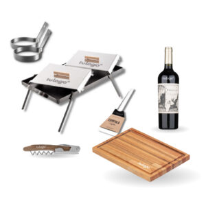 Combo Planchetta Premium