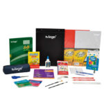 Kit 1° a 3° Premium