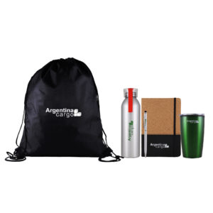 Kit de ingreso Argentina Cargo