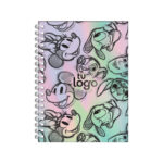 Cuaderno Disney