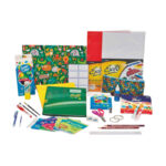 Kit Escolar 1º a 3º Deluxe
