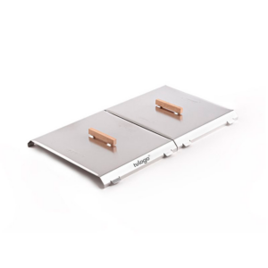 Juego de tapas Planchetta