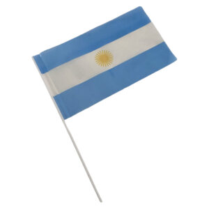 Banderita Argentina