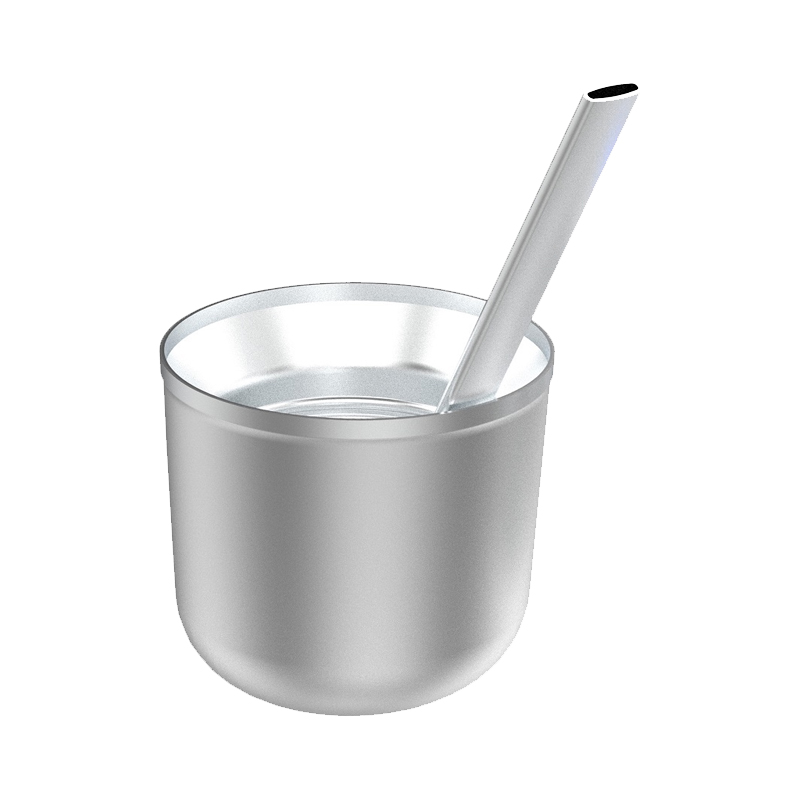 eTermo 500ml gris claro