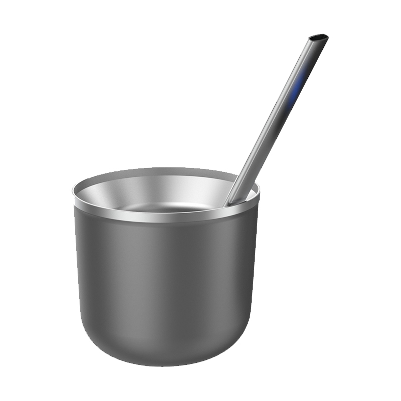 eTermo 500ml gris claro