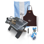 Kit Asador Copa America