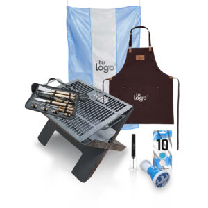 Kit Asador Copa America