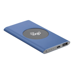 Power bank cargador inalambrico