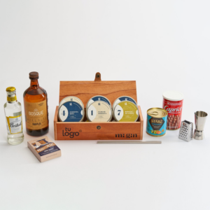 Combo Gin Experiencia Intermedia