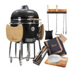 Kit asador premium