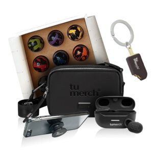 Kit onboarding bandolera