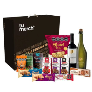 Valija Navideña media