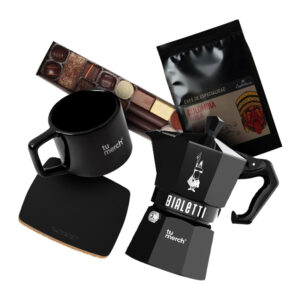 Kit coffee black