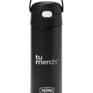 Botella térmica thermos funtainer con tapa 470ml