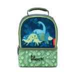 Lunchera doble fondo