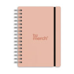 Cuaderno A5 Rayado Studio
