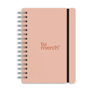 Cuaderno A5 Rayado Studio
